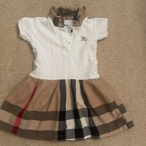 100% Authentic Burberry dress